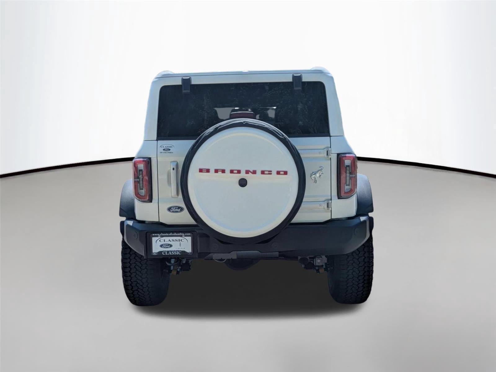 New 2026 Wimbledon White Ford Outer Banks® image 6