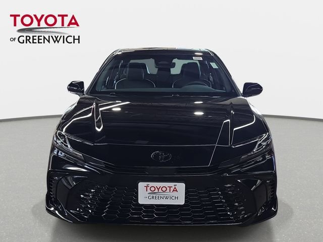 New 2026 Midnight Black Metallic Toyota Nightshade image 8