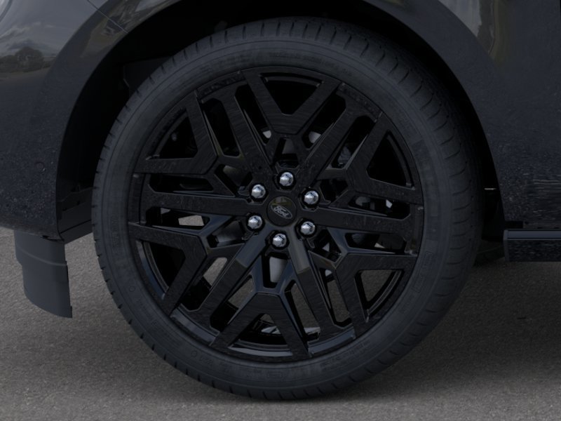 New 2026 Dark Matter Gray Metallic Ford Platinum® image 19