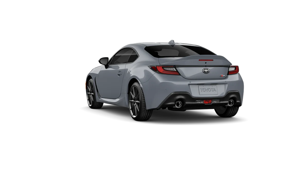 New 2027 Thunder Toyota GR86 Premium image 7