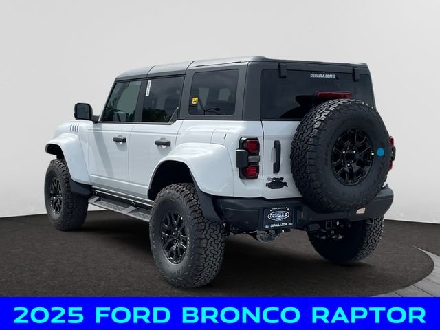 2025 Ford Bronco 4-Door Raptor - Photo 18
