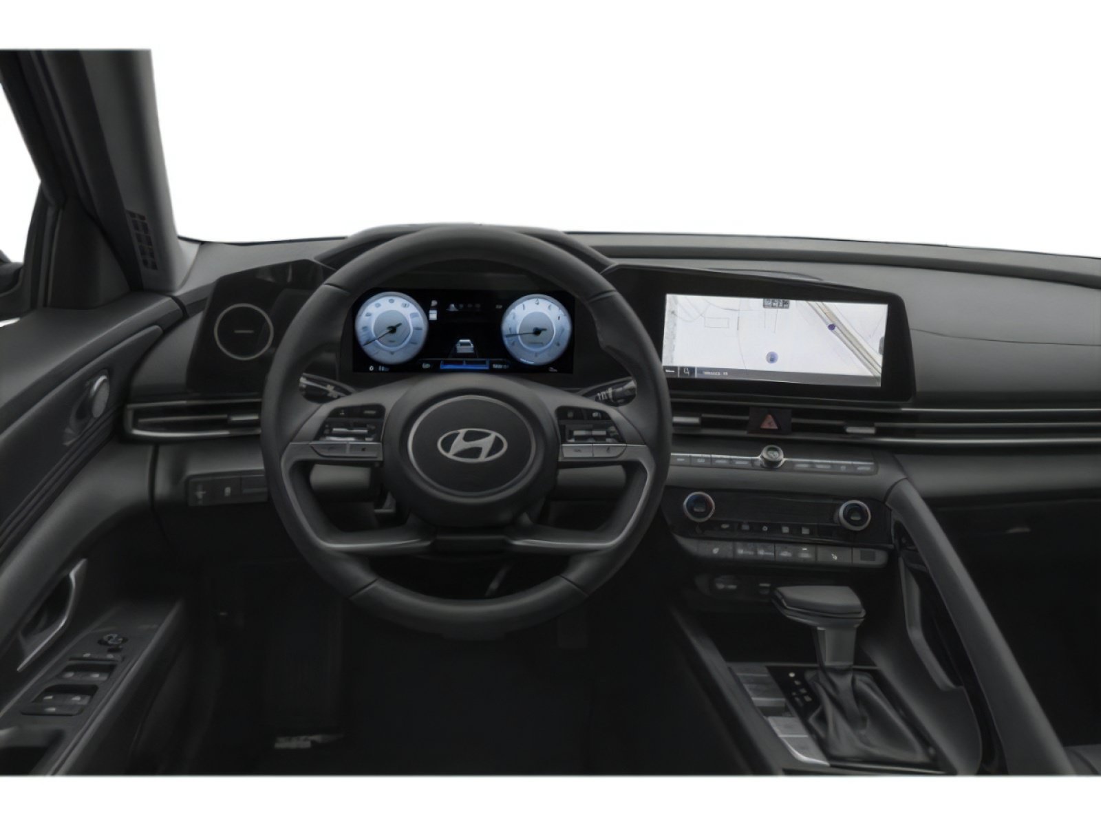 New 2026 Ecotronic Gray Hyundai Limited image 7