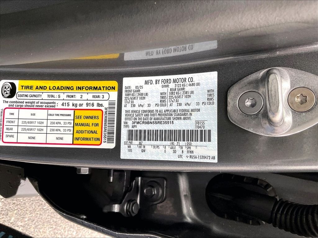Used 2025 Gray Ford Big Bend image 35