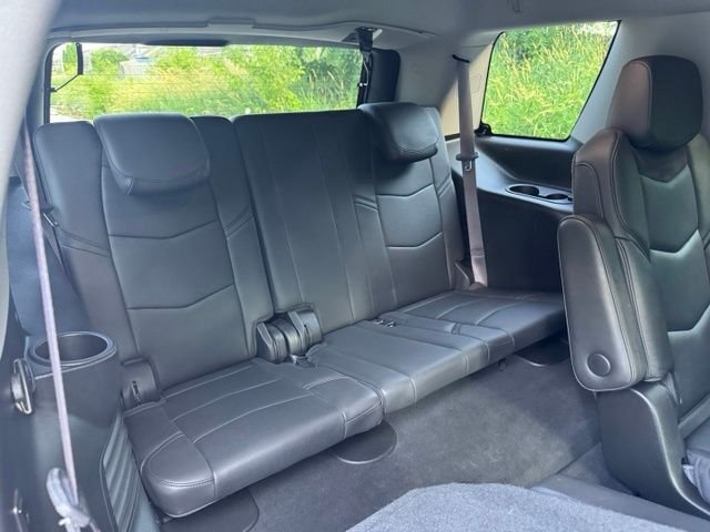 Used 2017 Black Raven Cadillac Luxury image 20