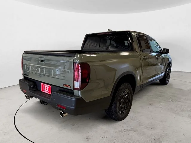 New 2026 Ash Green Honda TrailSport+ image 5