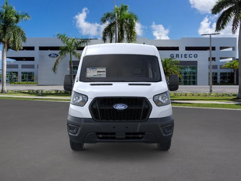 New 2026 Oxford White Ford Cargo Van image 33