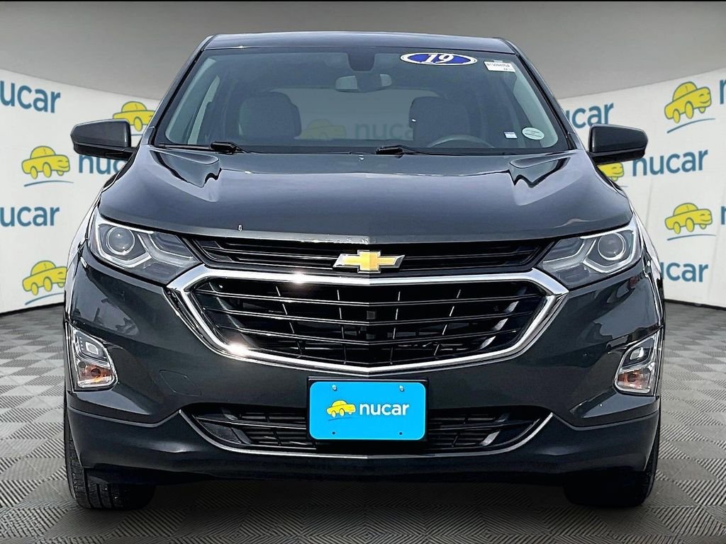 Used 2019 Gray Chevrolet LS image 2