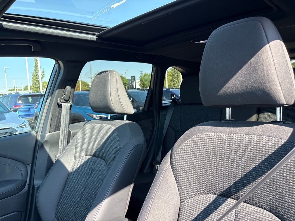 Used 2026 Gray Subaru Premium Hybrid image 5