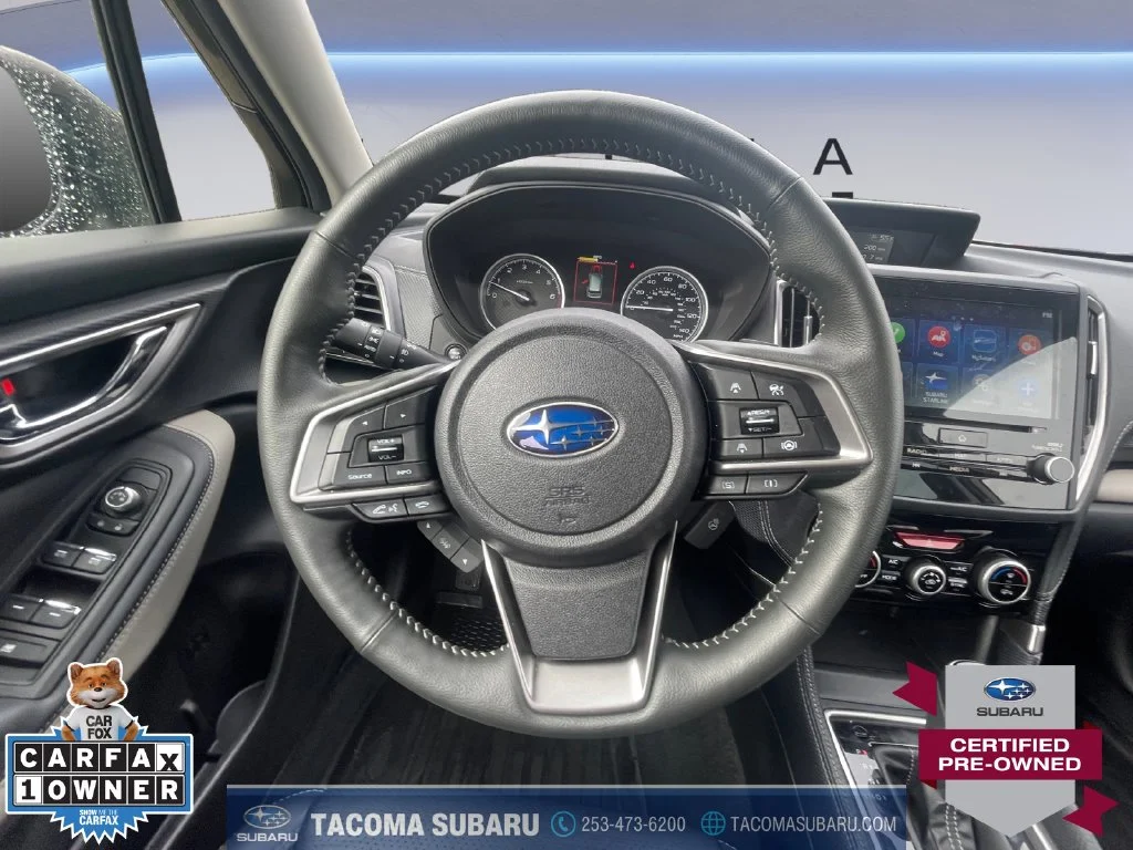 Certified Used 2023 Brown Subaru Limited image 13