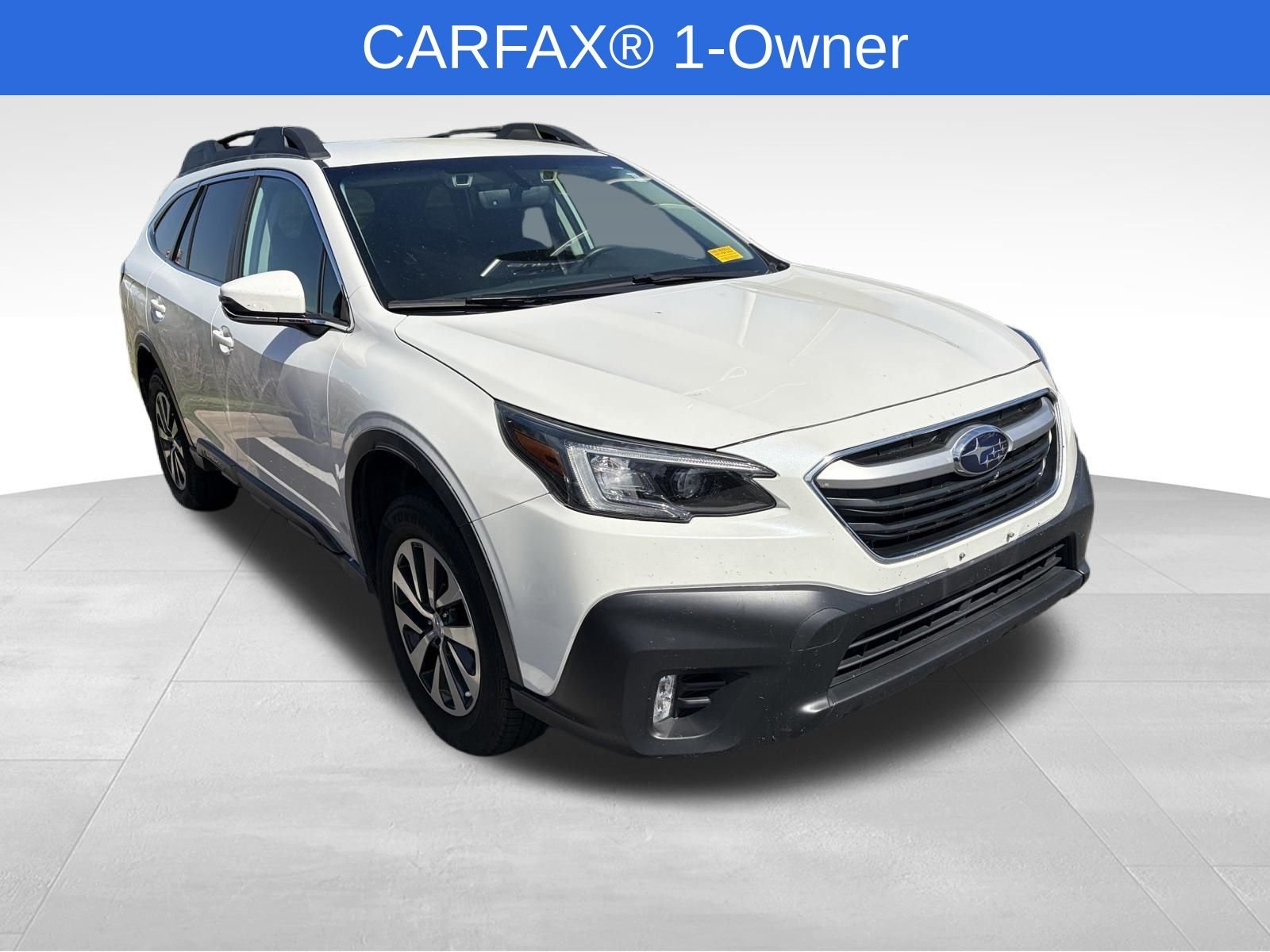 2020 Subaru Outback Premium's photo