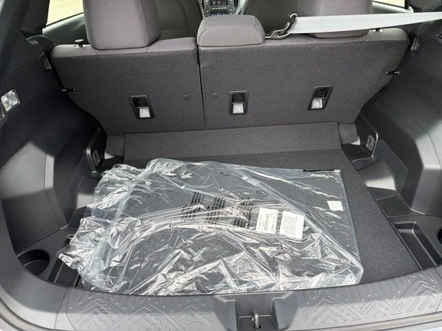 Used 2025 Silver Subaru Base image 9