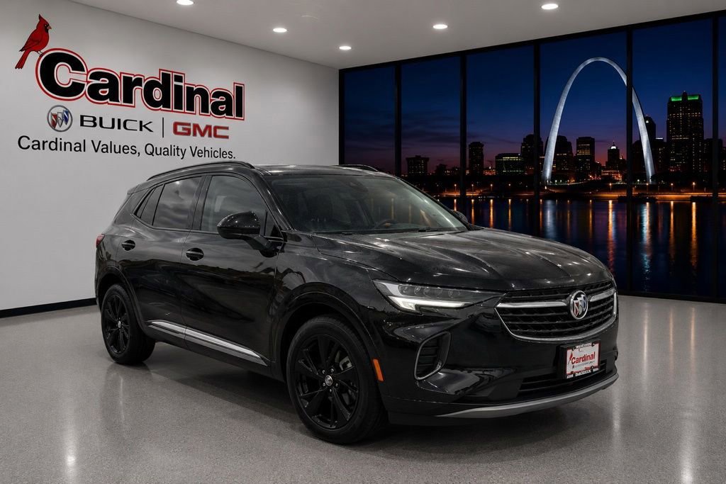 2023 Buick Envision Essence FWD's photo