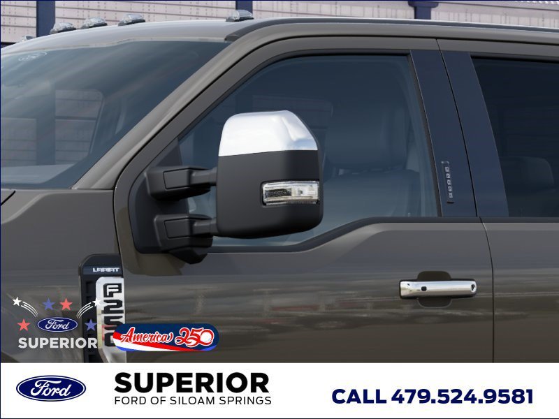 New 2027 Marsh Gray Metallic Ford  image 20