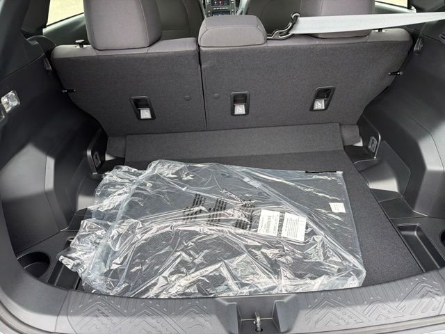 Used 2025 Silver Subaru Base image 9
