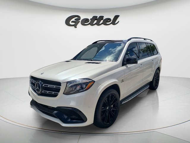2018 Mercedes-Benz GLS GLS 63 AMG®