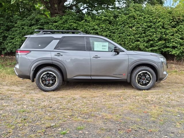 New 2026 Gun Metallic Nissan Rock Creek® image 3