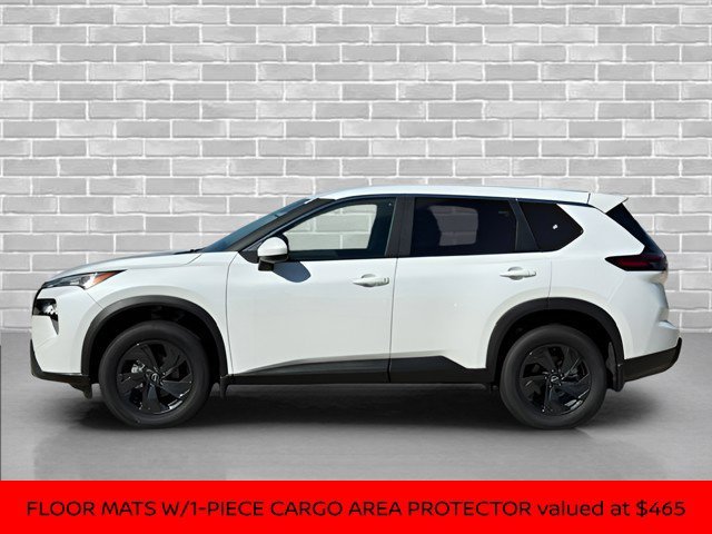 New 2026 Everest White Pearl TriCoat Nissan SV image 2