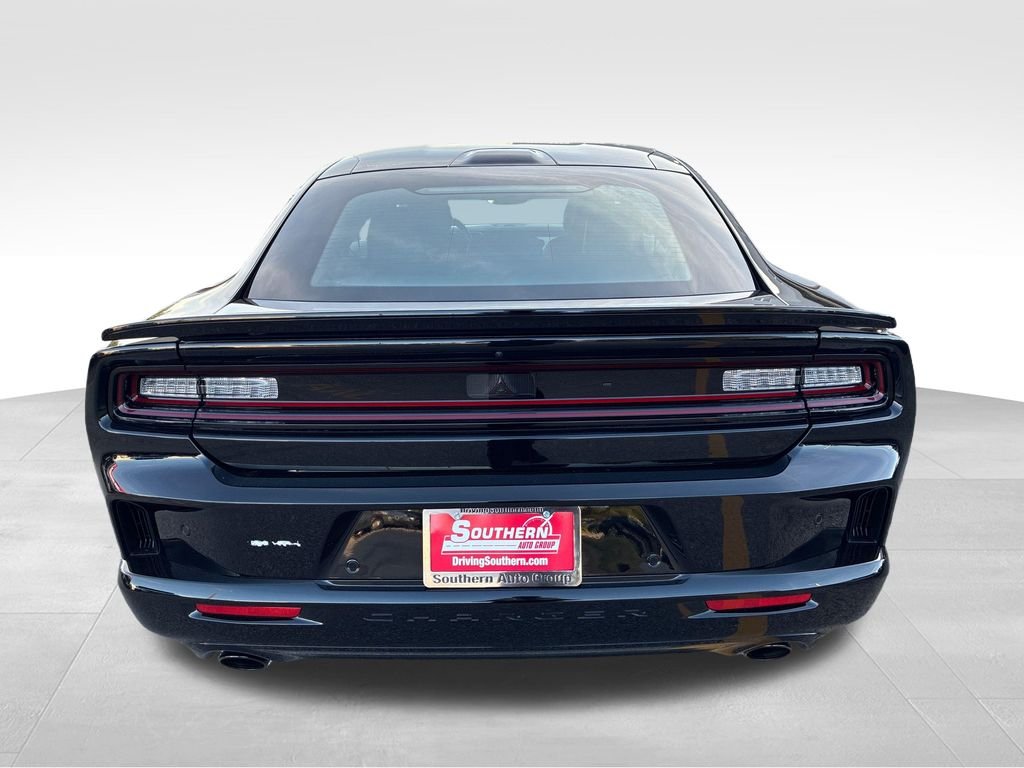 Used 2026 Black Dodge R/T Scat Pack image 4