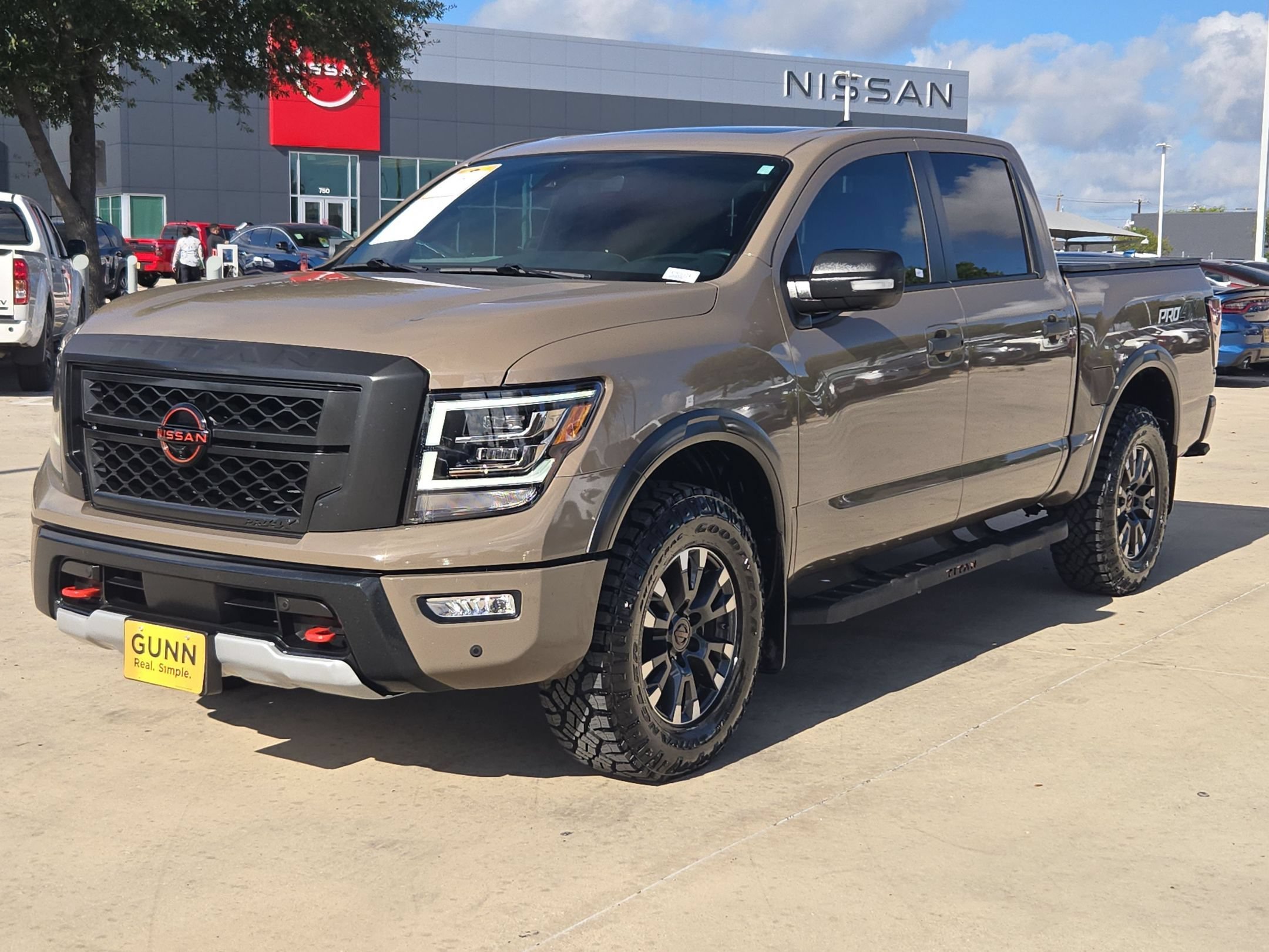 Used 2023 Baja Storm Nissan PRO-4X image 7
