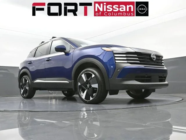 New 2025 Deep Blue Pearl Nissan SR image 34