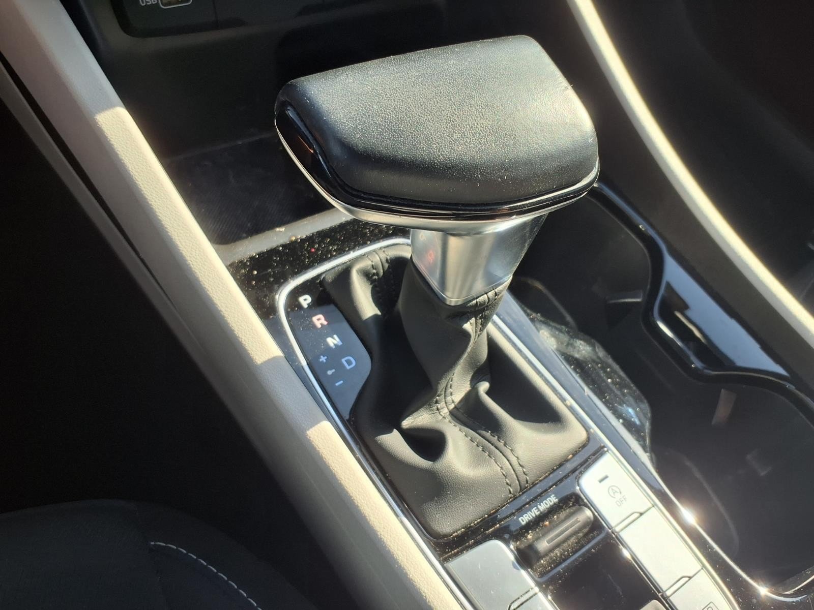 2022 Hyundai Tucson SEL Gray at Robbins Nissan