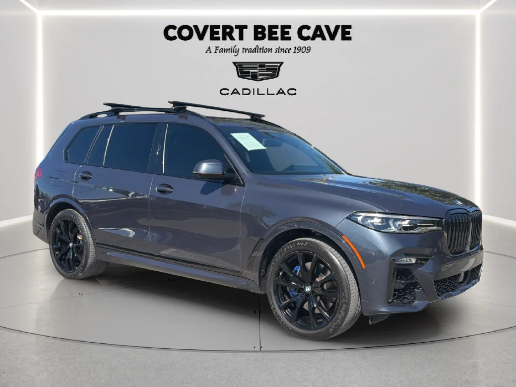 2021 BMW X7
