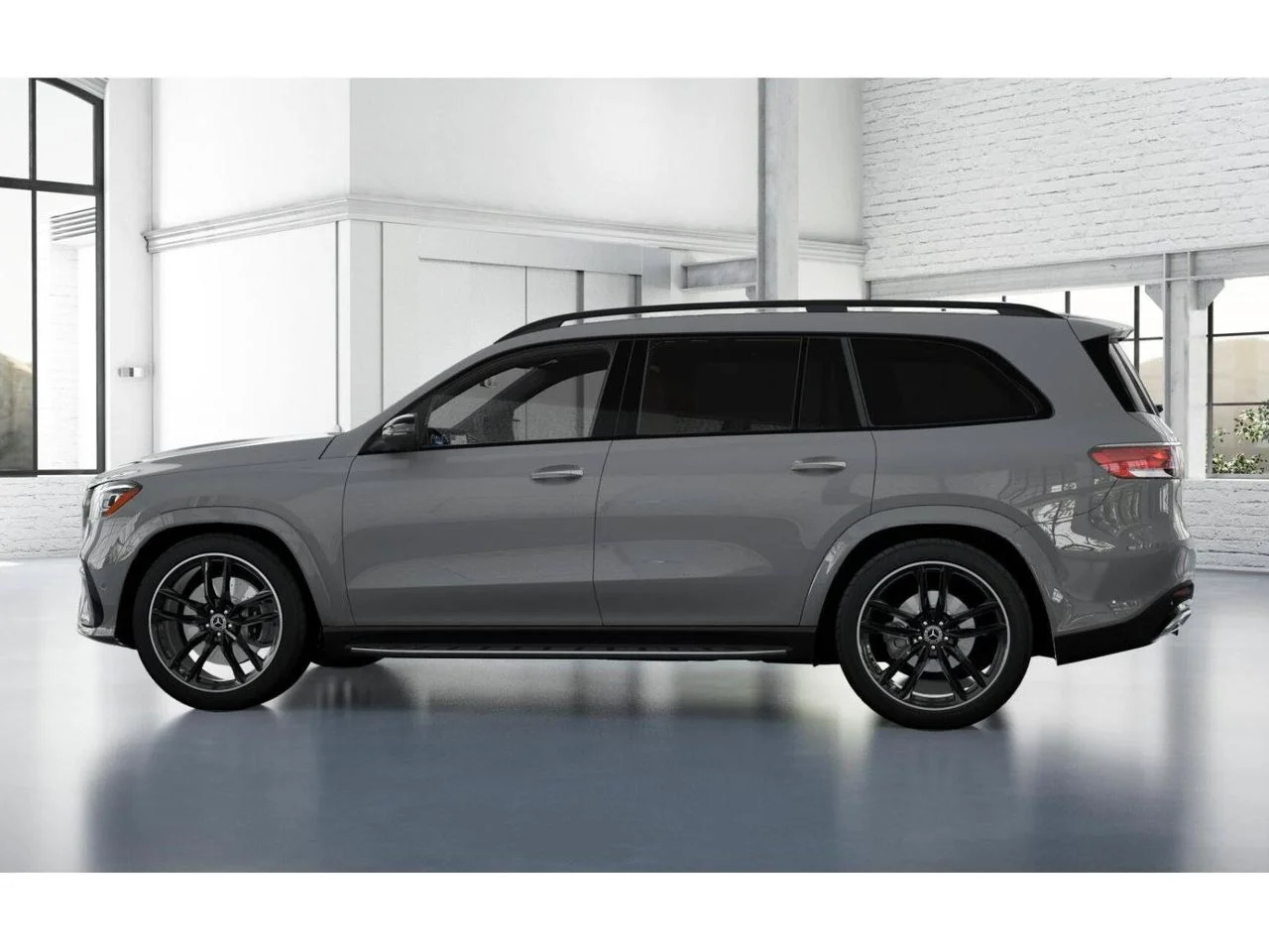 New 2026 MANUFAKTUR Alpine Grey Mercedes-Benz GLS 450 image 33