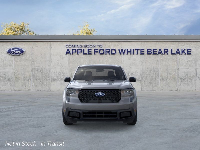 New 2026 Gray Ford XLT image 6
