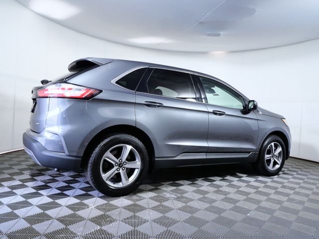 Certified Used 2024 Gray Ford SEL image 6