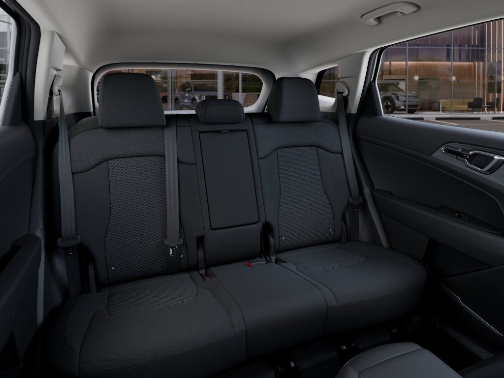 New 2026 Steel Gray Kia LX image 16