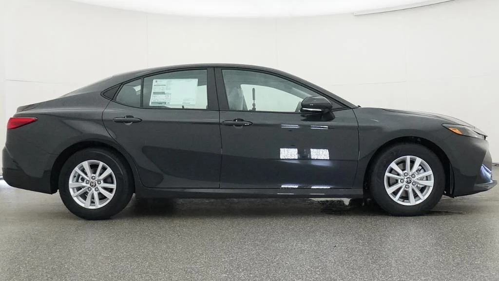New 2026 Underground Toyota LE image 13