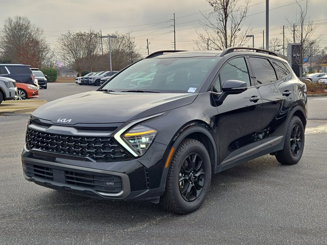 2024 Kia Sportage X-Pro Prestige