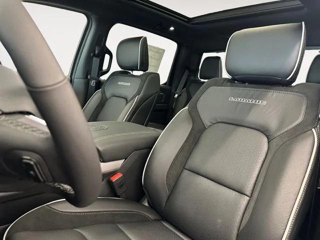 New 2026 Gray Ram Laramie image 17