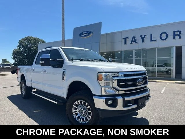 2022 Ford F-250 Lariat 4x4 Crew Cab 6-3/4' Box's photo