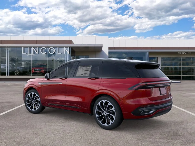 New 2026 Red Carpet Metallic Tinted Clearcoat Lincoln Reserve image 4