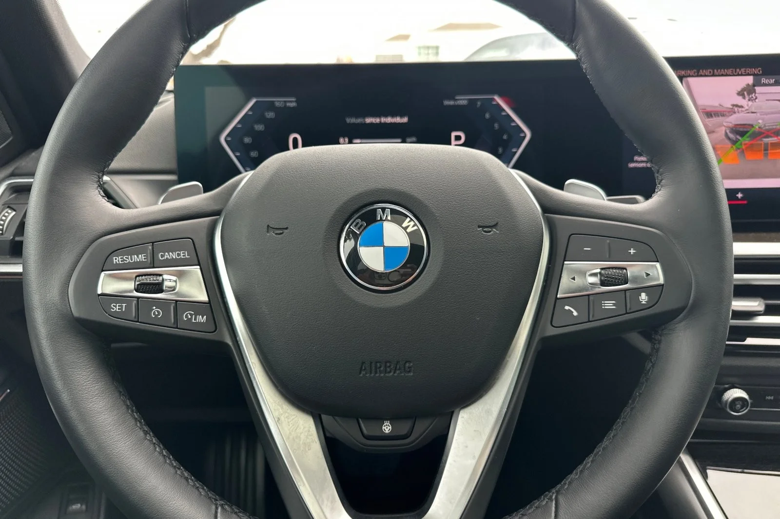 Used 2023 Alpine White BMW 330i image 22