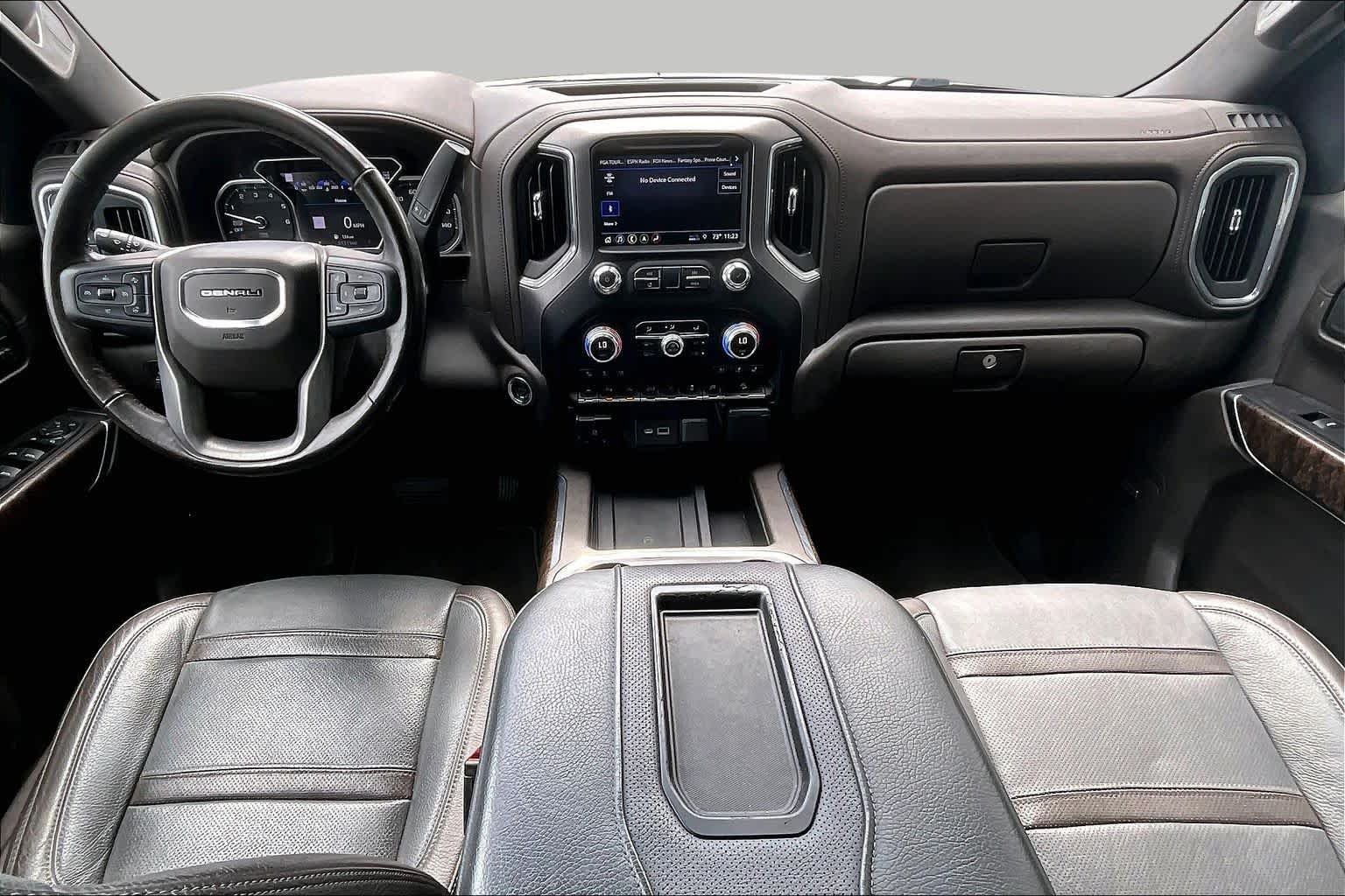 Used 2019 Onyx Black GMC Denali image 15