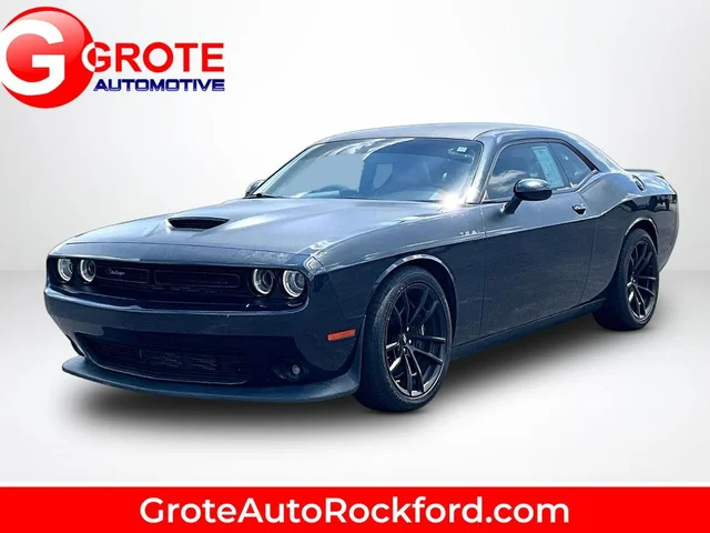 2017 Dodge Challenger R/T
