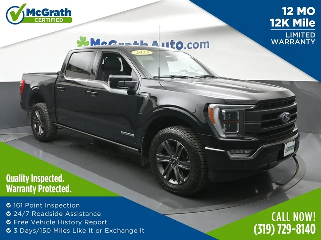 2023 Ford F-150 Lariat