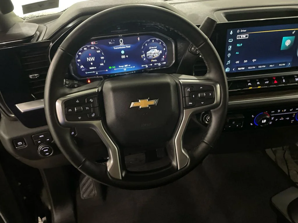 Certified Used 2026 Black Chevrolet LT image 13