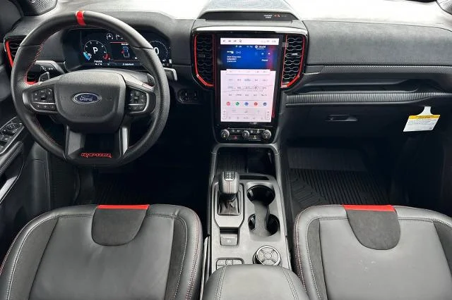 New 2026 Velocity Blue Metallic Ford Raptor® image 32