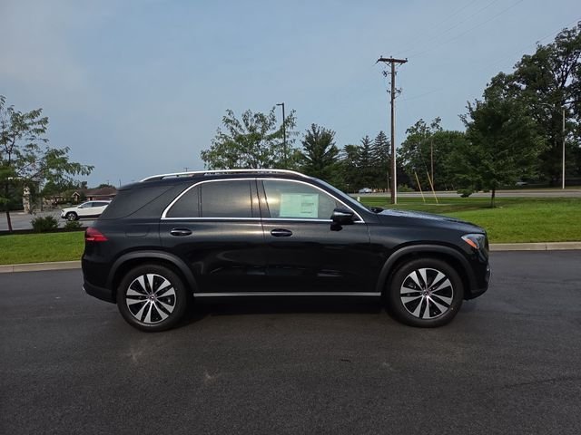 New 2026 Black Mercedes-Benz GLE350 image 2
