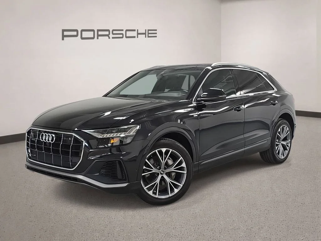 2021 Audi Q8 55 Premium Plus Tiptonic quattro's photo