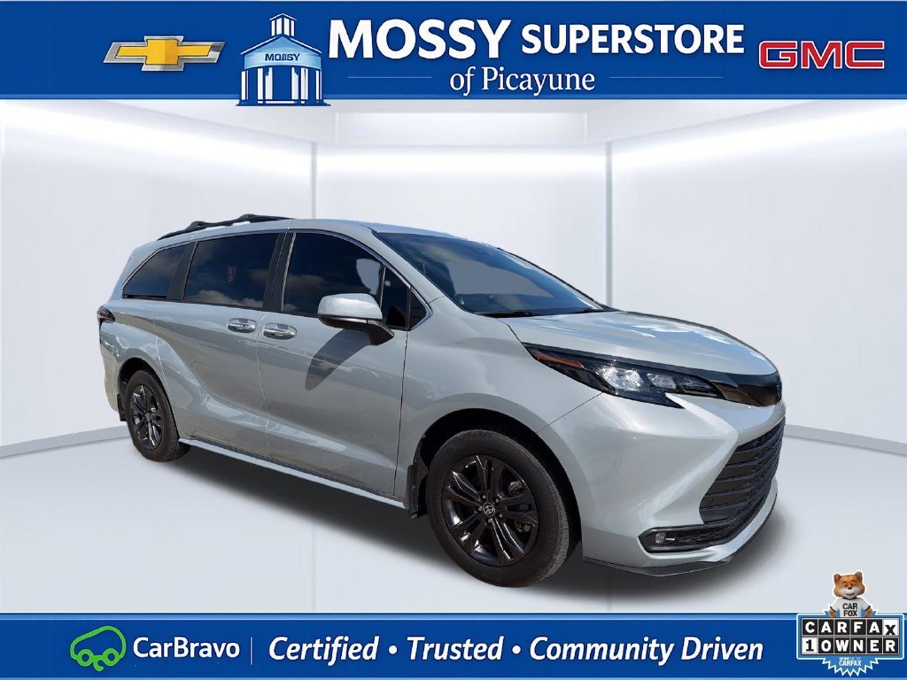 2024 Toyota Sienna Woodland Edition - Photo 10