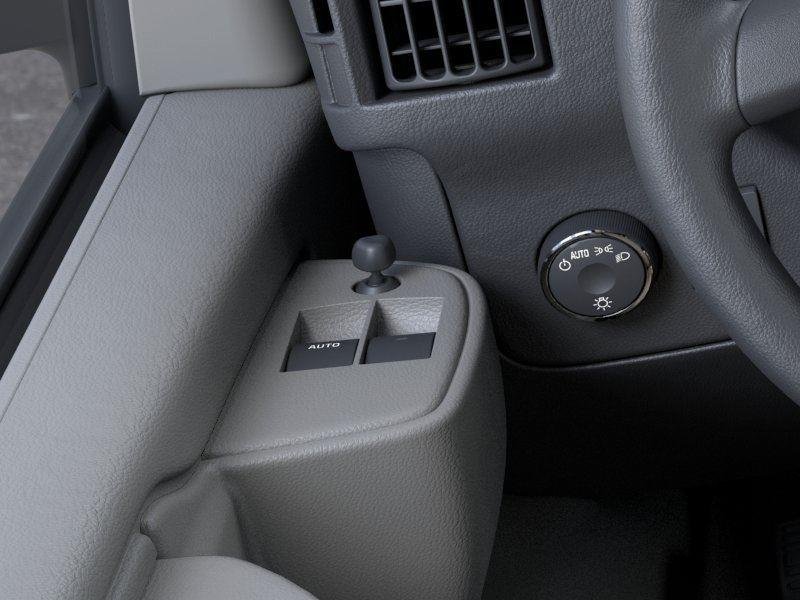 New 2026 Summit White GMC Work Van image 22