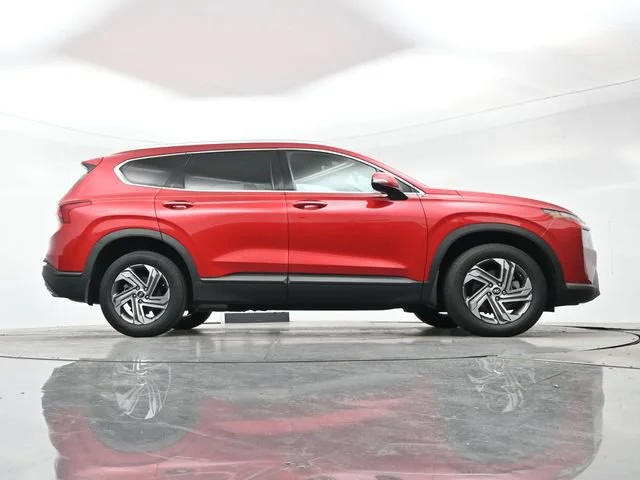Used 2023 Calypso Red Hyundai SEL image 31