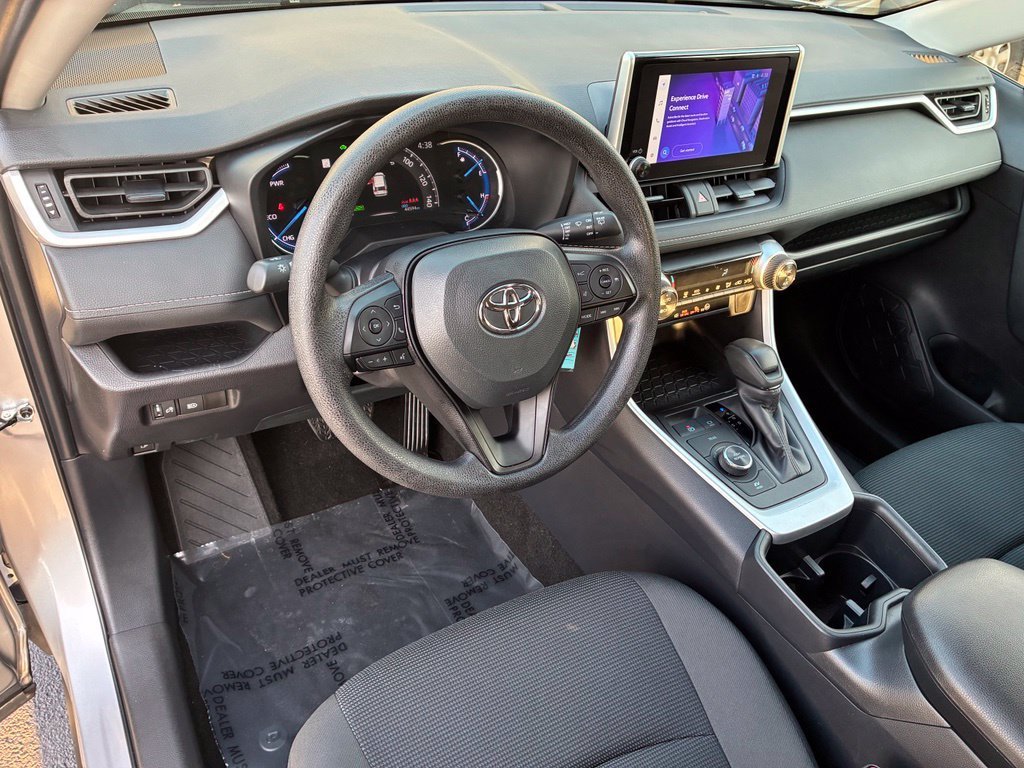 Used 2025 Silver Toyota LE image 16