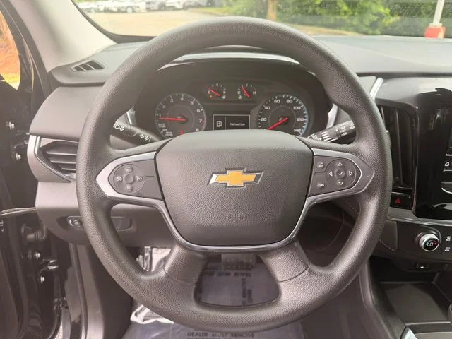 Used 2020 Black Chevrolet LS image 14