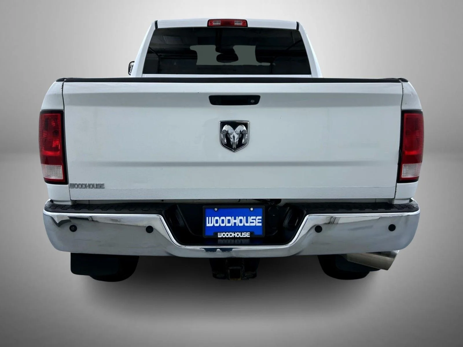 Used 2015 White Ram Tradesman image 6