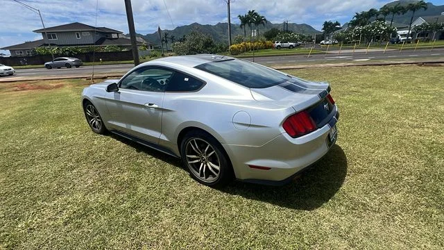 Used 2016 Silver Ford EcoBoost Premium image 3